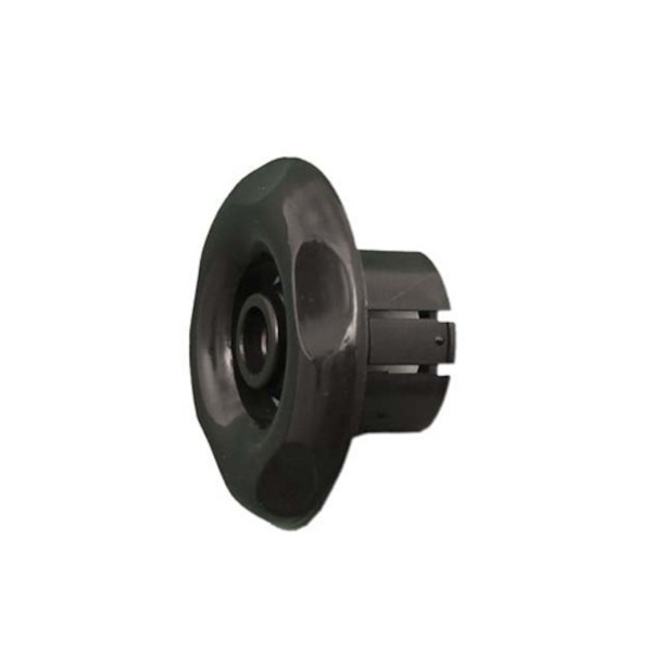 Jet Internal, CMP Classic Poly, Directional, 2-1/2" Face, 5-Scallop, Black : 23520-114