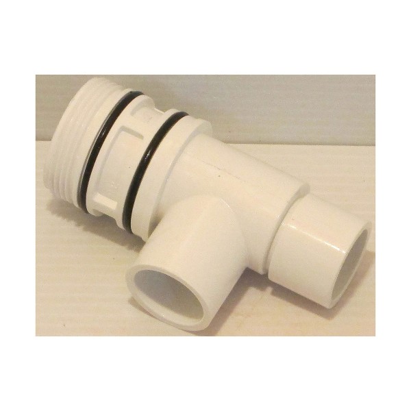 Valve, 100% Shut Off, 3/4 S X 1 Spg, Body : 602-0400