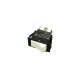 Switch, Rocker, DPDT, 6 Terminals, 20 Amp : 34-0022