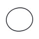 O-Ring,Filter Lid, RAINBOW,RTL/RDC Series,5-7/8"ID x 6-1/4"OD 3/16"Cord Dia,Buna N No.360 ABS BUNA : R172223