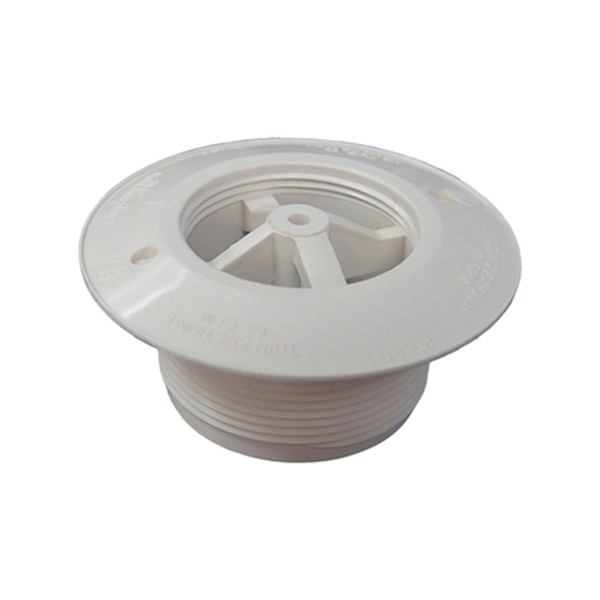 Wall Fitting, Suction, G&G Industries, Standard/Thin : 2211200001