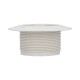 Wall Fitting, Suction, G&G Industries, Standard/Thin : 2211200001