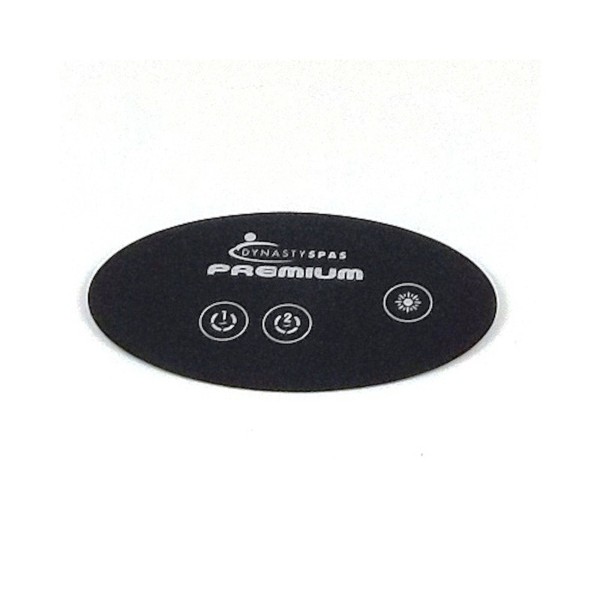 Overlay, K-120, 2 Pump Premium Logo : Y15160