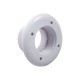 Wall Fitting, Jet, G&G, White : 20112