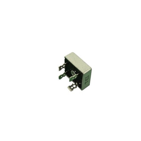 Bridge Rectifier, 115VAC to VDC : JAC-BR