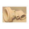 Body, Whirlpool, Threaded, Same Side, 1-1/2 X 1/2S 228-2130 : 228-2130