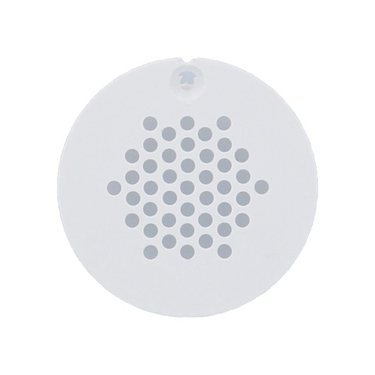 Grate, Strip Skimmer, HydroAir, 2-1/4"Face, 1-1/2"MPT, White : 10-6521