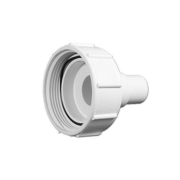 Union, Pump, Waterway, 2"FBT x 1-1/2"-1-1/4" Hose Barb : 400-4710