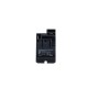 Relay, T9A Style, 12 VDC Coil, 30 Amp, SPST : RL602366