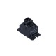 Relay, T9A Style, 12 VDC Coil, 30 Amp, SPST : RL602366