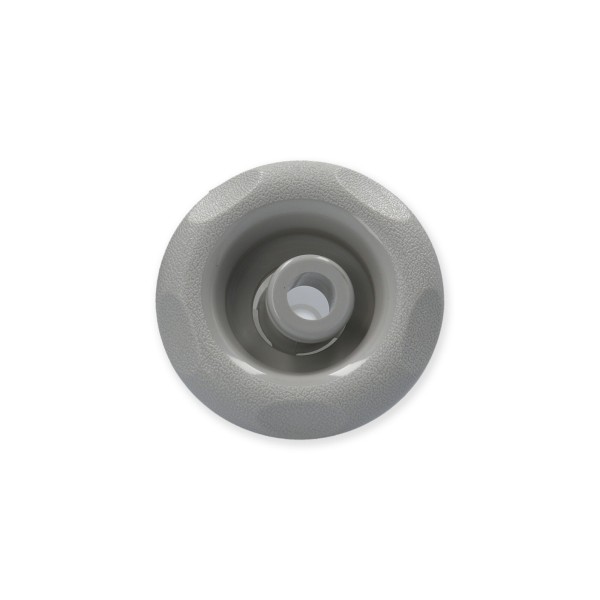 Jet Internal, Pentair Cyclone Micro, Directional, 2.95" Face, Emerald Cut, Light Gray : 965381