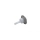Jet Internal, Pentair Cyclone Micro, Directional, 2.95" Face, Emerald Cut, Light Gray : 965381