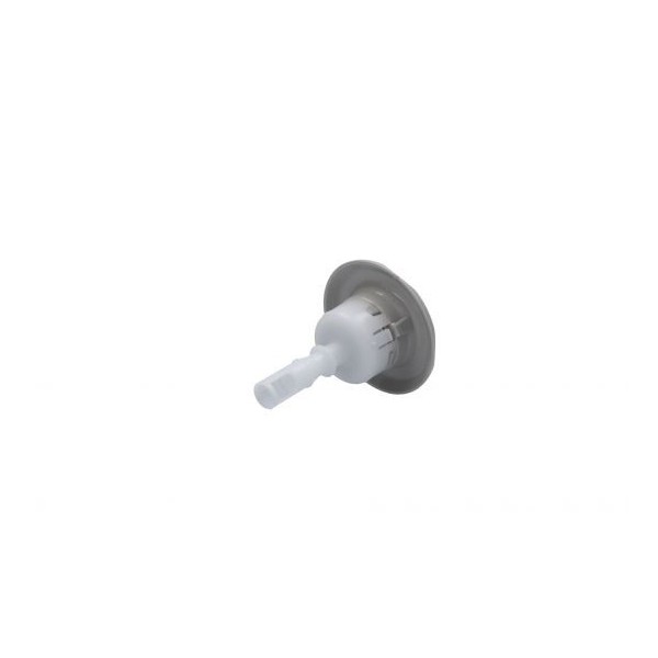 Jet Internal, Pentair Cyclone Micro, Directional, 2.95" Face, Emerald Cut, Light Gray : 965381