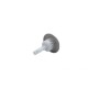 Jet Internal, Pentair Cyclone Micro, Directional, 2.95" Face, Emerald Cut, Light Gray : 965381