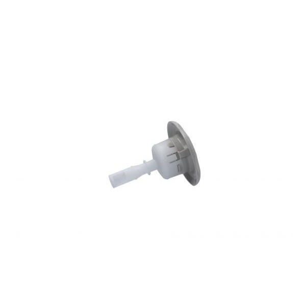 Jet Internal, Pentair Cyclone Micro, Directional, 2.95" Face, Emerald Cut, Light Gray : 965381