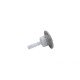 Jet Internal, Pentair Cyclone Micro, Directional, 2.95" Face, Emerald Cut, Light Gray : 965381