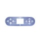 Overlay, Vita Spa, TP800, 9-Button, Jet-Jet-Light-Blower : 109263