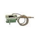 Thermostat, Eaton, Mechanical, 60" Capillary x 1/4" Bulb x 3.5" Bulb Length, SPDT : 275-2720-00