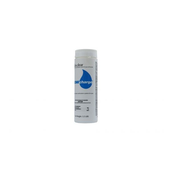 Water Care, Gecko, Bromicharge, 3.5lb Bottle, For in.clear Systems : 0699-300005