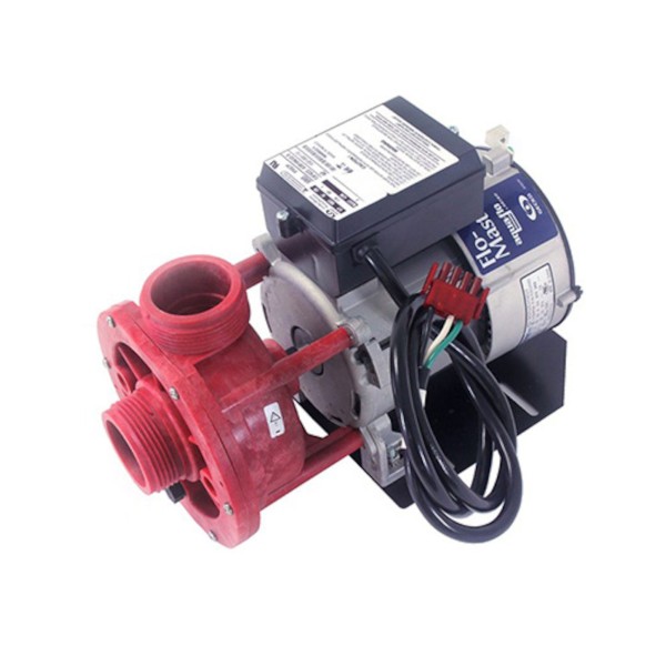Pump, Dreamaker Spas, 1.5HP Pre-2014 115V, 1-Speed, 1-1/2"MBT, CD, 48-Frame w/ Amp Cord : 403627