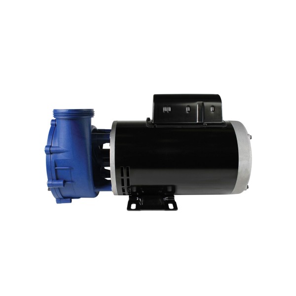 Pump, Gecko Maelstrom, MS-1 Series, 3.0HP, 230V, 2-Speed, 12/3.5A, 56-Frame, 2" In/Out w/Tailpiece : 0800-390000