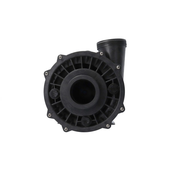 Pump, Waterway Executive 56, 4.0HP, 230V, 12.0/4.4A, 2-Speed, 2"MBT, SD, 56-Frame : 3721621-1D