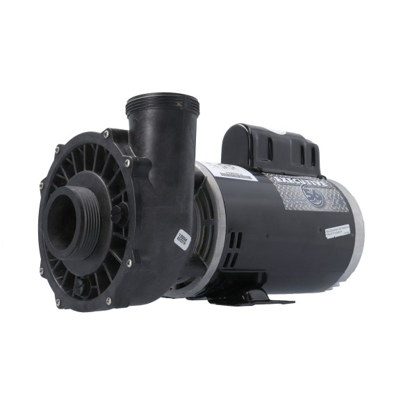 Pump, Waterway Executive 56, 4.0HP, 230V, 12.0/4.4A, 2-Speed, 2"MBT, SD, 56-Frame : 3721621-1D