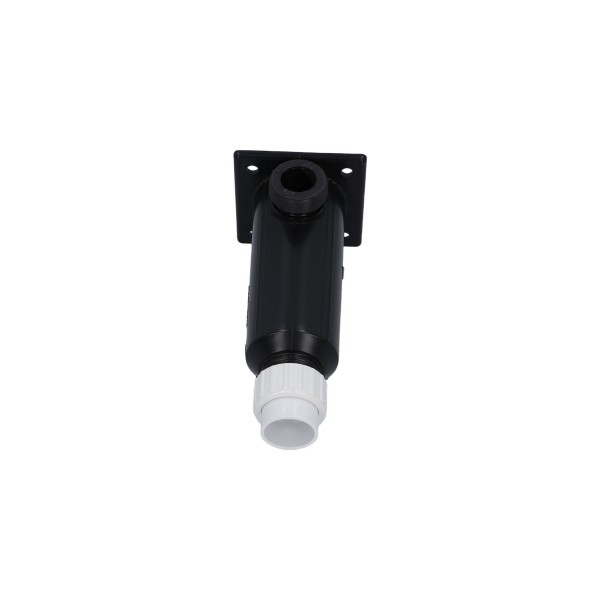 Heater Manifold,Plastic, 10.75"L, Flange 5.75"x5.75" Unions Included PNNo. 52201000 : 50525
