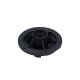 Suction Cover, Pump, Hayward, Power-Flo II w/ Integral Diffuser, 1-1/2"FPT : SP-1705-B