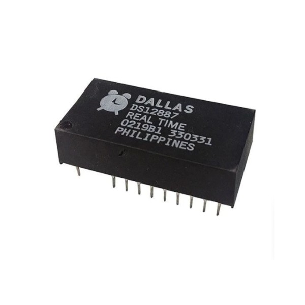 Eprom Chip, Sundance, LX-25/30, Time Chip : 6760-024