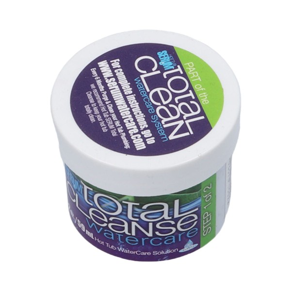 Chemical, Water Care, Serum Purge Gel, Pipe Cleaner, 2oz Jar : TC-001