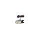 Thermostat, Eaton, Mechanical, 24" Capillary x 5/16" Bulb x 3" Bulb Length, Vinyl Sleeve : 275-3263-00