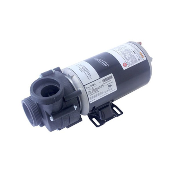 Pump, Vico Ultima, 1.0HP, 115V, 11.9/3.5A, 2-Speed, 2"MBT, SD, 48-Frame : 1054203
