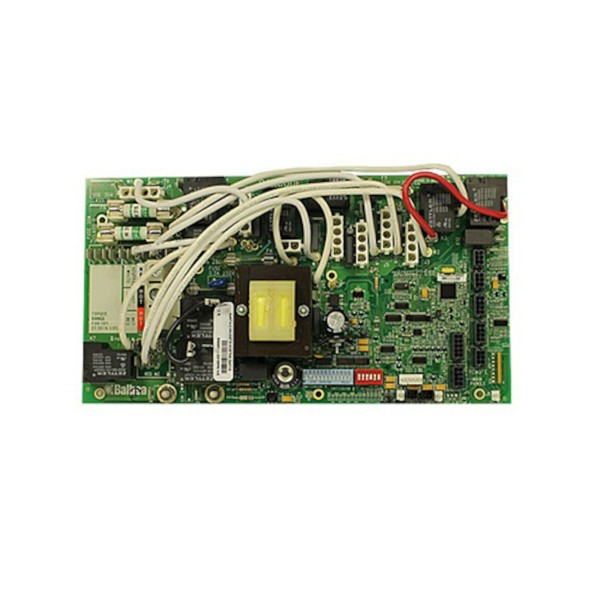 Circuit Board, Balboa, EL2001, Mach 3, ML Series, 3-Pump Option, Blower, Ozone, Molex Plug : 54482