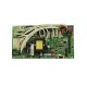 Circuit Board, Balboa, EL2001, Mach 3, ML Series, 3-Pump Option, Blower, Ozone, Molex Plug : 54482