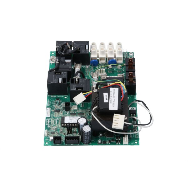 Circuit Board, HydroQuip, ECO-2, 4200/6200/9200, JST Cable : 33-0024-R6