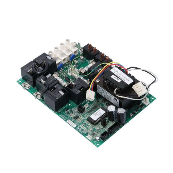Circuit Board, HydroQuip, ECO-2, 4200/6200/9200, JST Cable : 33-0024-R6