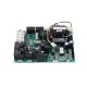 Circuit Board, HydroQuip, ECO-2, 4200/6200/9200, JST Cable : 33-0024-R6