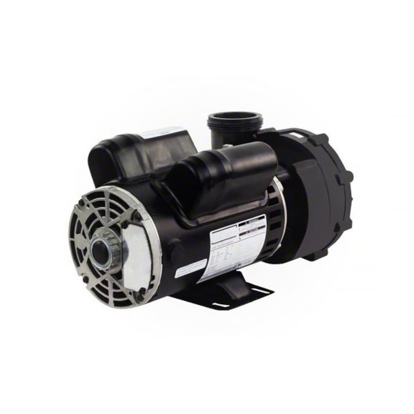 Pump, Aqua-Flo FMXP2, 2.5HP, SD, 48-Frame, 2-Speed, 230V, 10.0/2.6A, 2"MBT, Includes Unions : 06125000-1040