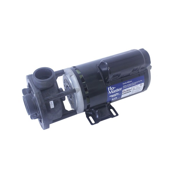 Pump, Aqua-Flo FMCP, 1.0HP, CD, 48-Frame, 2-Speed, 115V, 9.8/3.8A, 1-1/2"MBT, Unions : 02610000-1010