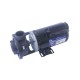Pump, Aqua-Flo FMCP, 1.0HP, CD, 48-Frame, 2-Speed, 115V, 9.8/3.8A, 1-1/2"MBT, Unions : 02610000-1010