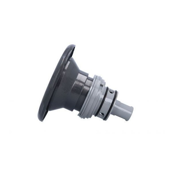 Jet Internal, CMP, Jumbo Jet, Rotating, 7" Face, Smooth, Graphite Gray : 23570-127