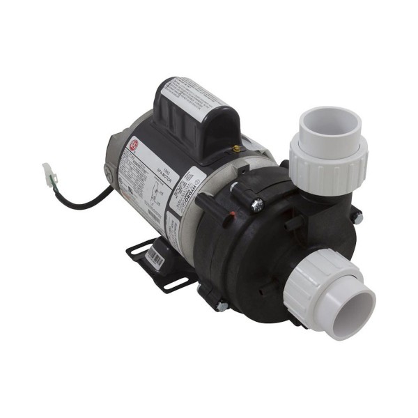 Pump, Baptismal, Hydro Quip, Above Ground Application, 115V, 1/20th HP, 1-1/2" inlet and outlet : 993-193A-A0-S