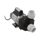 Pump, Baptismal, Hydro Quip, Above Ground Application, 115V, 1/20th HP, 1-1/2" inlet and outlet : 993-193A-A0-S