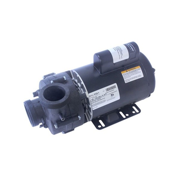 Pump, Vico Ultimax, 4.0HP, 230V, 16.4/4.1A, 2-Speed, 2"MBT, SD, 56-Frame : 1016196