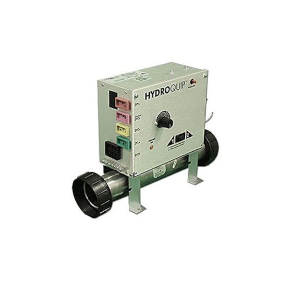 Control System, Air, HydroQuip CS7000, Conv. 1.0/4.0kW, Pump1, Blower or P2 Less Time Clock : CS7000-U