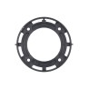 Bracket, Motor Housing, Jacuzzi Magnum Series : 02-1368-02-R