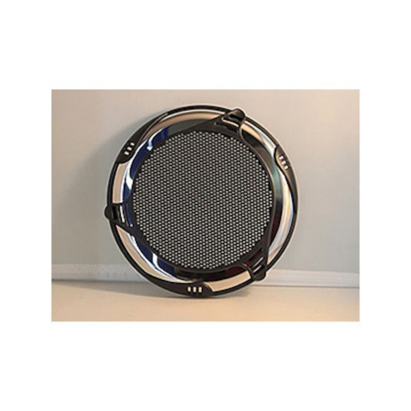 Stereo, Speaker, 6 In, 2010 Custom Cover, Ss Grill : VX165VX165COV2S