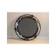 Stereo, Speaker, 6 In, 2010 Custom Cover, Ss Grill : VX165VX165COV2S