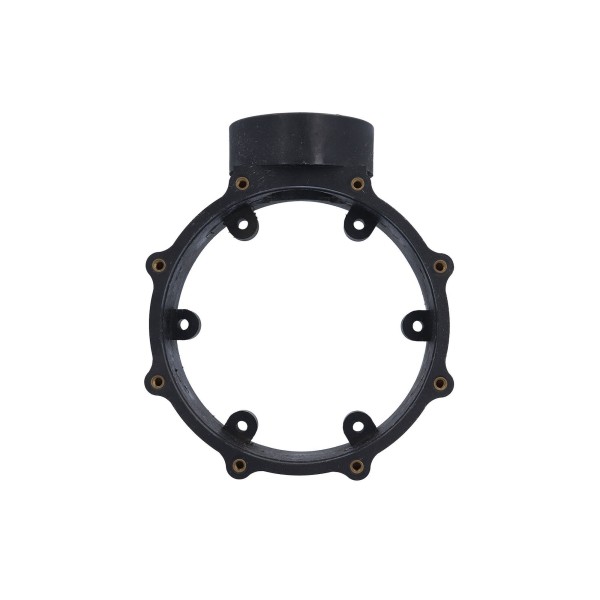 Volute, Pump, Jacuzzi RTC, 2"MBT w/ Plugs : 03-0812-05